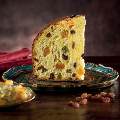 Panettone classico 1000 g Pasticceria Scarpato | Acquadro Dolciumi