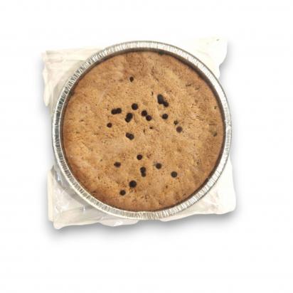 Torta Chivassina con gocce di cioccolato fondente 290g